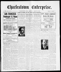 Charlestown Enterprise, April 28, 1906