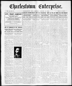 Charlestown Enterprise, January 18, 1908