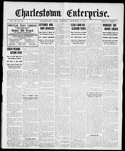 Charlestown Enterprise, September 09, 1911
