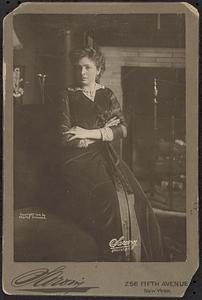 Miss Maude Adams