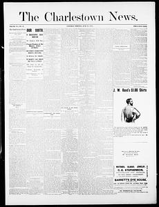 The Charlestown News, June 21, 1884