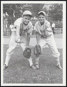 Middleboro L.R. Bobby Hudon Billy Tribov.