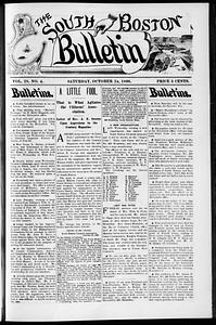 The South Boston Bulletin