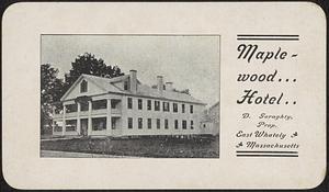 Maplewood Hotel