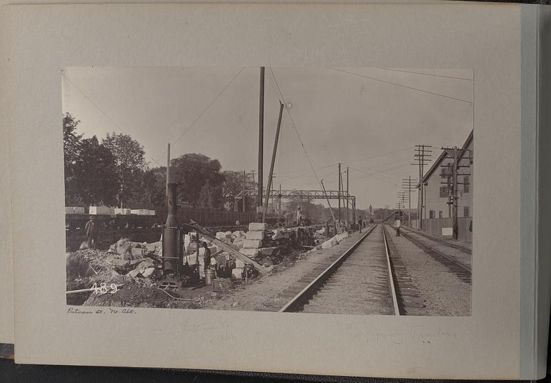 Putnam Street North Abutment