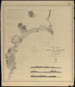 Bay of Avatcha and approaches