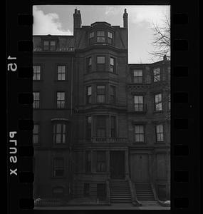 185 Beacon Street, Boston, Massachusetts