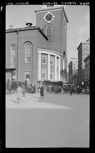 Park Street Church, Boston