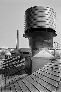 Vent, Naval Hospital