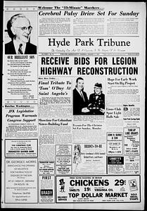 Hyde Park Tribune