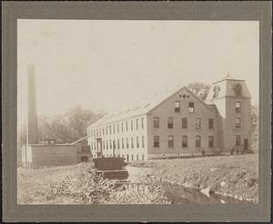 Dalton Woolen Mill, 1939