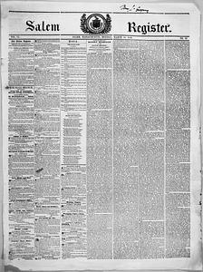 Salem Register