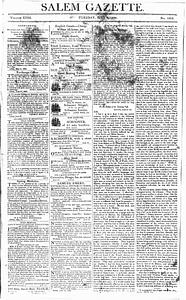 The Salem Gazette