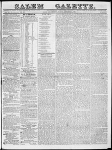 The Salem Gazette