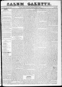 The Salem Gazette