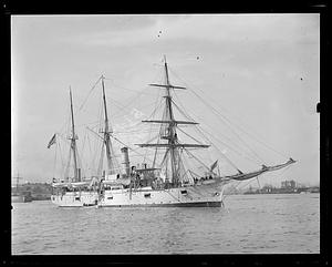 USS Nantucket