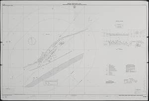 Airport obstruction chart, OC 5097, Grand Strand Airport, North Myrtle Beach, South Carolina