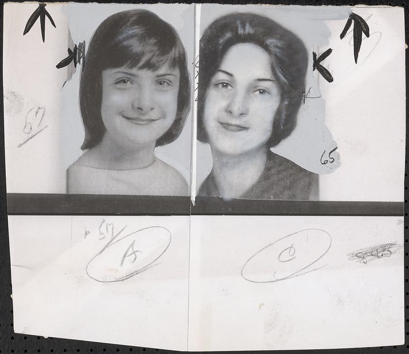 Nancy Christine Rhinehart, Nancy Carol Parris