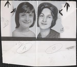 Nancy Christine Rhinehart, Nancy Carol Parris