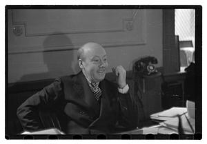 George C. Greener No. Bennet Ind. School