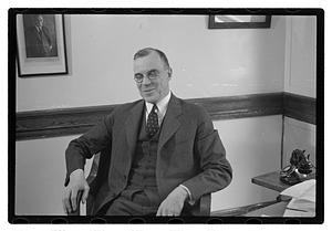 Judge Harold P. Williams