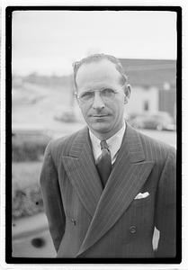 Wedding of John Long