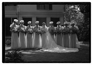Wedding of Kinsman's daughter at Newburyport