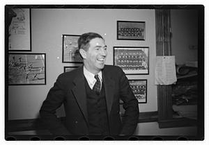 Casey, Eddie, coach, pro football