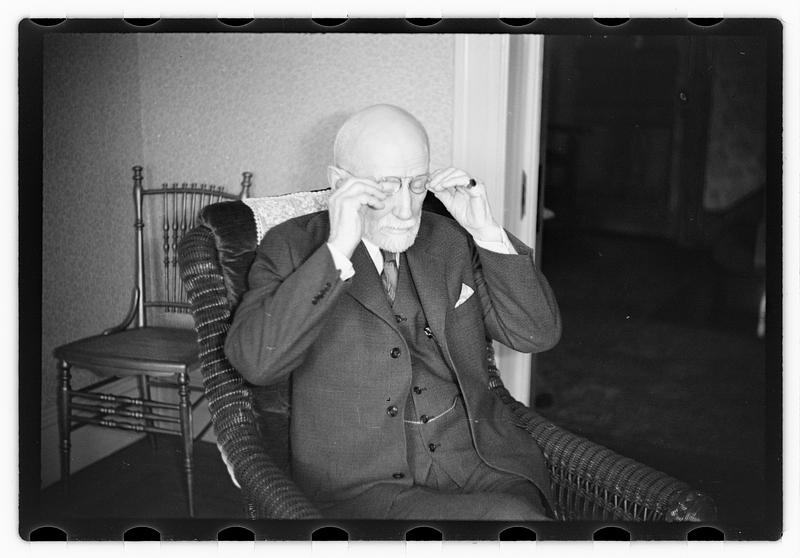 Francis A. Morse, Pres. Co-operative Bank, West Roxbury