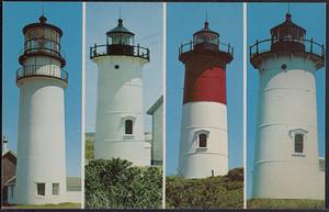 Cape Cod Lighthouses