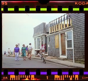 Transit Tower, Bearskin Neck, Rockport