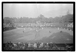 International tennis championship - Longwood Tennis Club