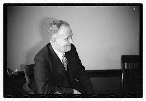 Mr. Will O'Hare penal comm.