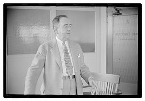 Unidentified man