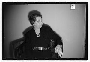 Mrs. Hyman Freiman