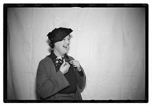 Ladies Auxiliary Vets. Foreign Wars