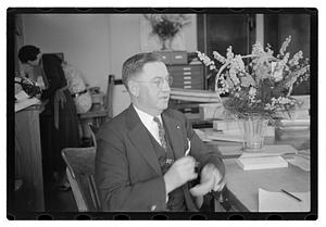Mr. Francis J. Lally