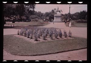 Boston Public Garden