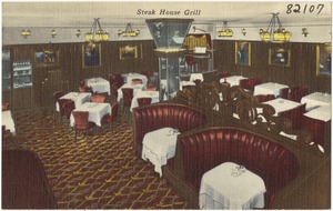 Steak House Grill