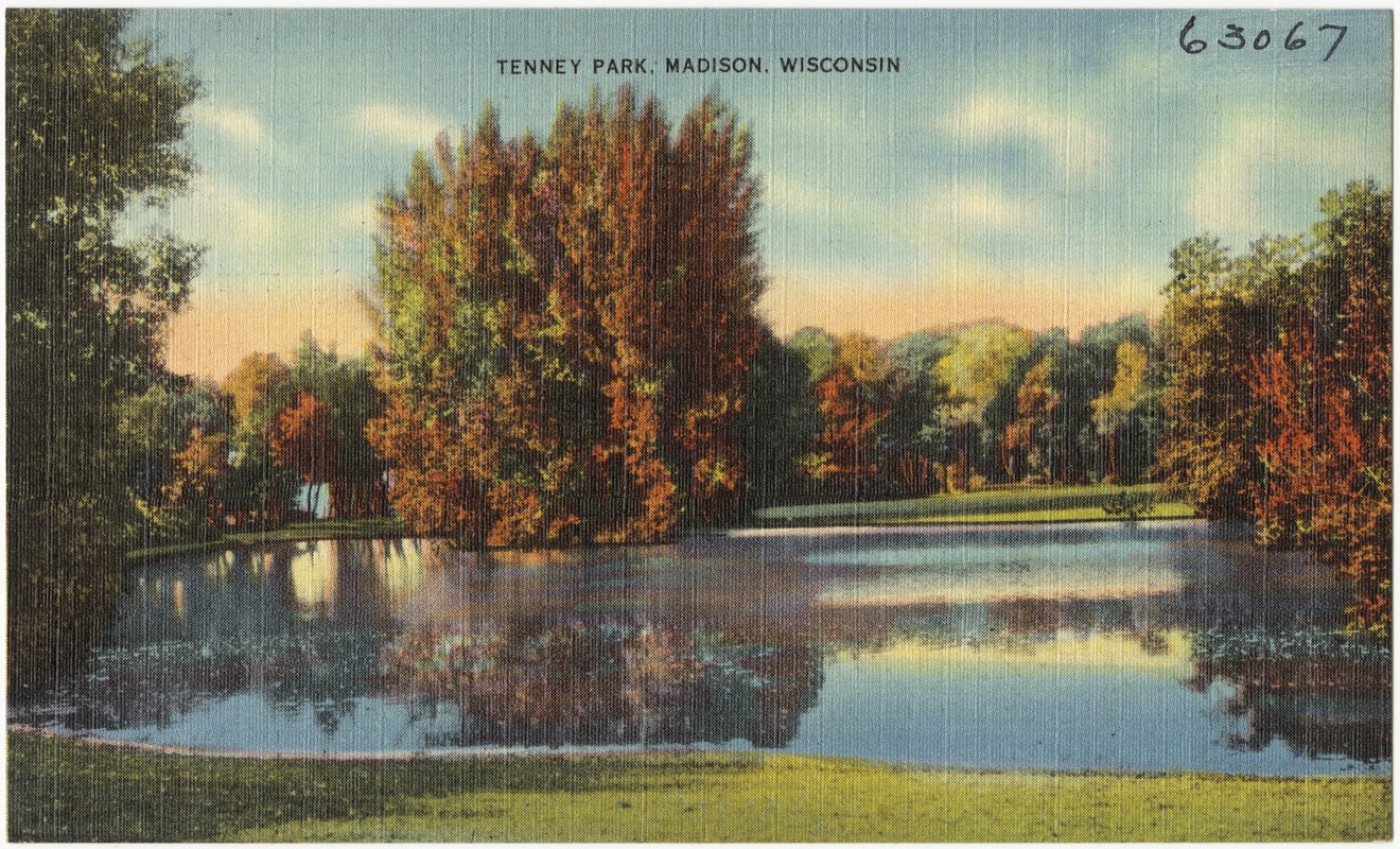 Tenney Park, Madison, Wisconsin