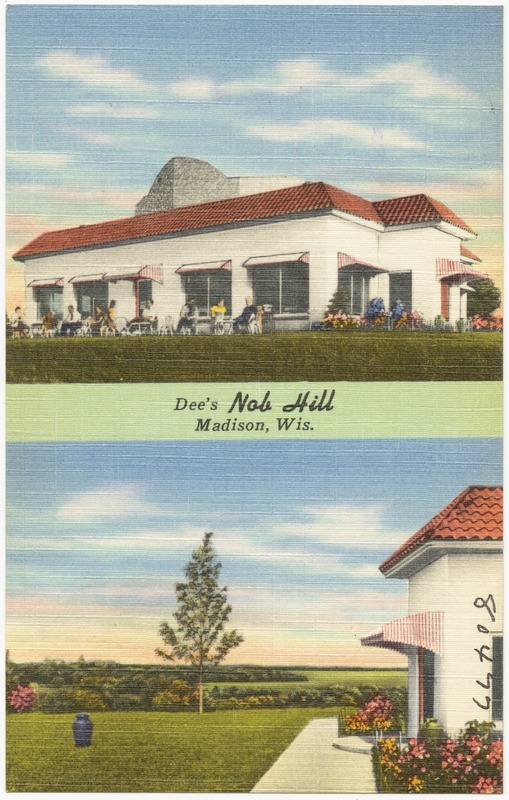 Dee's Nob Hill, Madison, Wis.