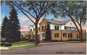 Ermenc Funeral Home