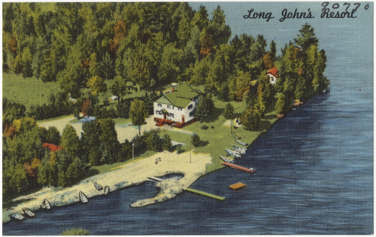 Long John's Resort
