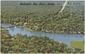 Ballagh's Big Bear Lodge