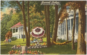 Sunset Lodge, Wisconsin Dells, Wis.