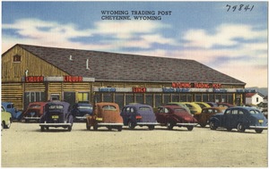 Wyoming Trading Post, Cheyenne, Wyoming