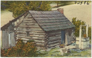 Home sweet home in Dixieland