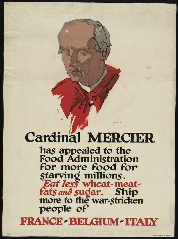 Cardinal Mercier