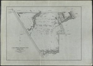 GENERAL PLAN; SCALE 1"=100'