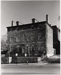 Harrison Gray Otis House, Boston, Mass.